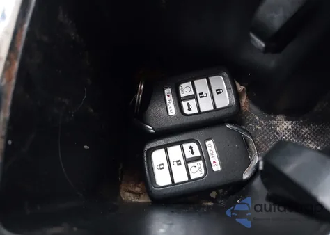 2016 Honda Accord Ex из США, поврежденный, VIN 1HGCR2F73GA033888